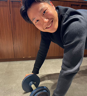 本永　樹己斗